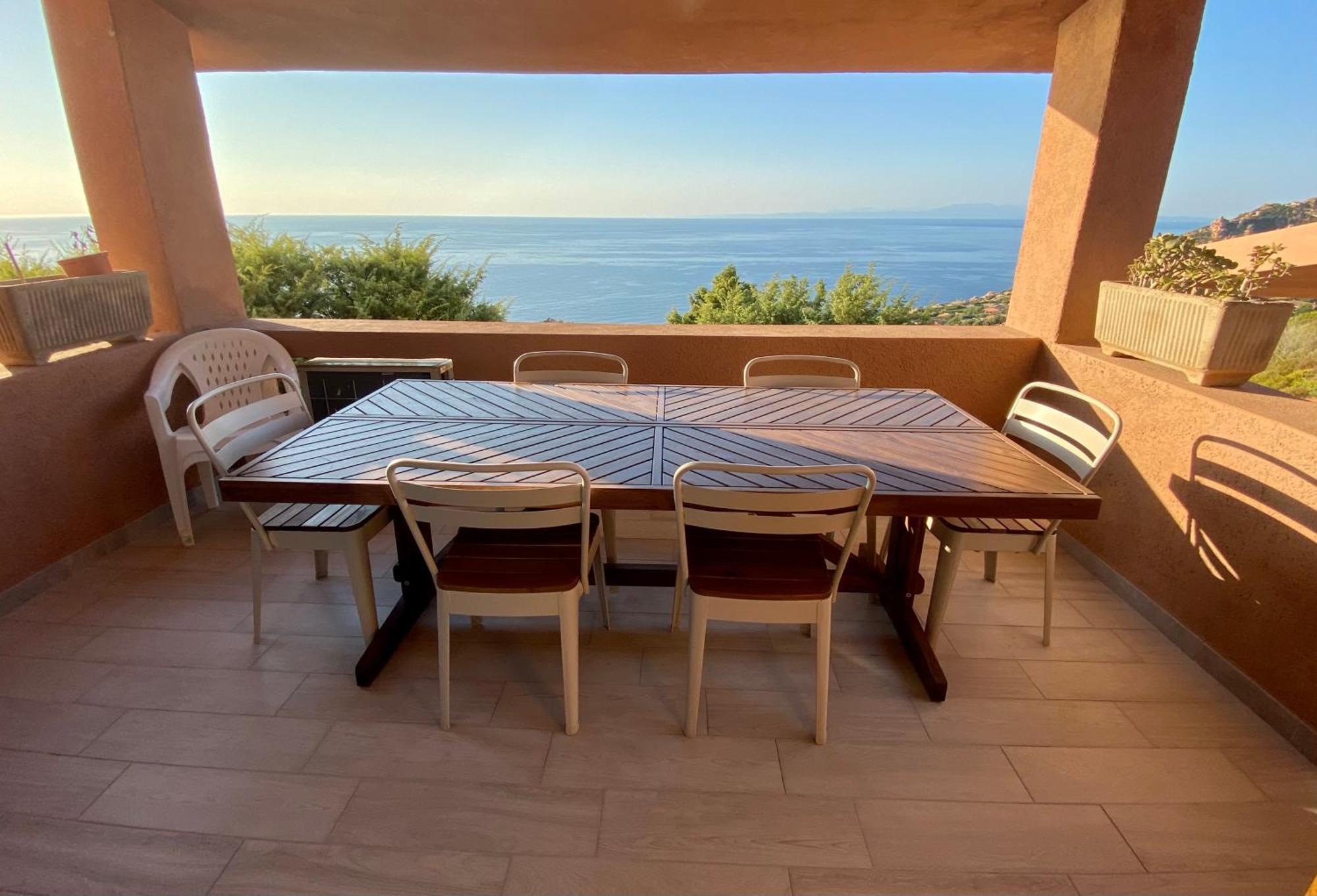 Belvedere Vista Mare Коста-Парадисо